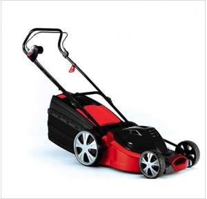 Falcon Roto Drive 46 High Carbon Steel Electric Rotary Lawn Mower (Multicolour)